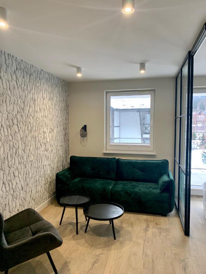 Apartamenty Piano Polna 28 Świeradów-Zdrój Kültér fotó
