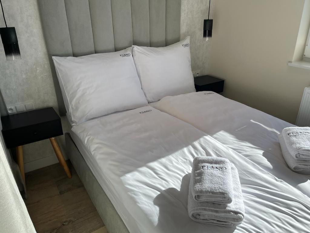 Apartamenty Piano Polna 28 Świeradów-Zdrój Kültér fotó